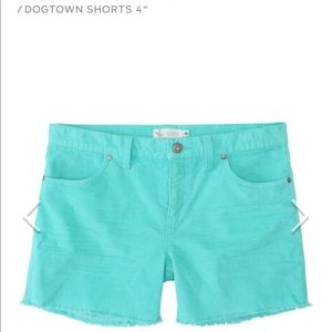Carve Design Dogtown 4” Corduroy Shorts